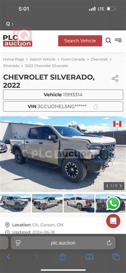 شيفروليه سلفرادو